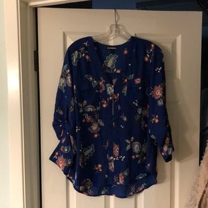 Express blouse